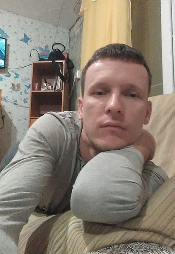 Моя фотография - Алекс, 37 из Новосибирск (@aleks96674)