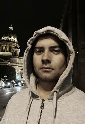 My photo - Oleg, 35 from Ryazan (@oleg356165)