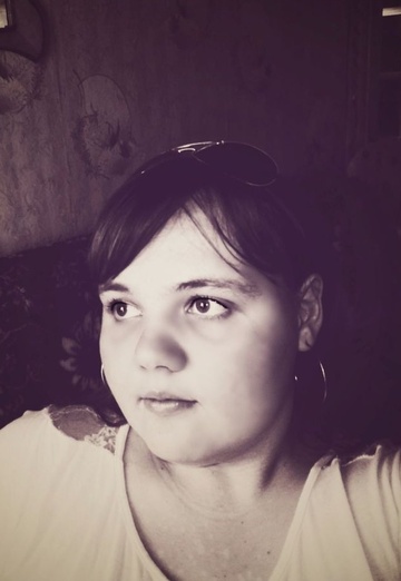 Моя фотография - Оксаночка, 31 из Шатки (@oksanaigorevna1)