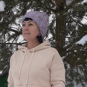 Анжелика, 48, Краснокамск
