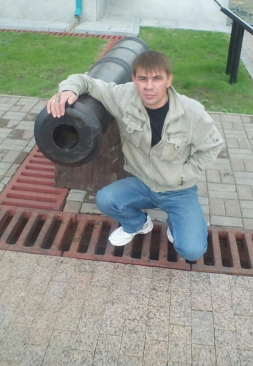 My photo - Yeduard, 45 from Shadrinsk (@eduard31994)