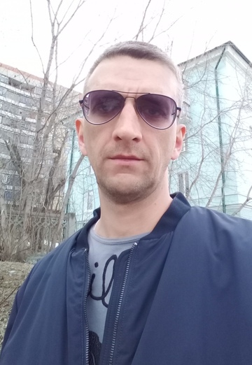 Моя фотография - Алексей, 45 из Новоуральск (@aleksey531569)