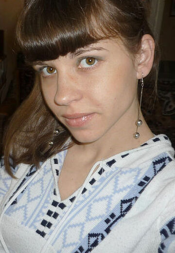 La mia foto - Anna, 36 di Dal'negorsk (@anna80578)