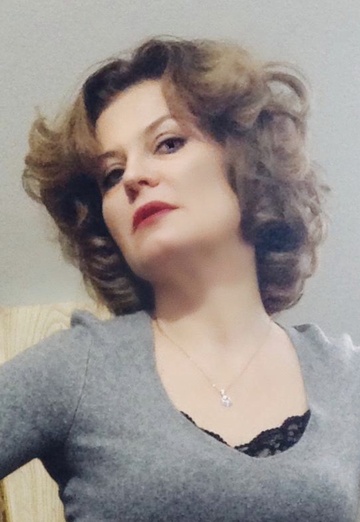 Моя фотография - Svetlana, 47 из Москва (@svetlana278705)