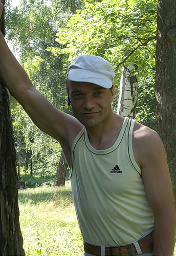 Моя фотография - Ruslan, 49 из Краснодон (@ruslan225470)