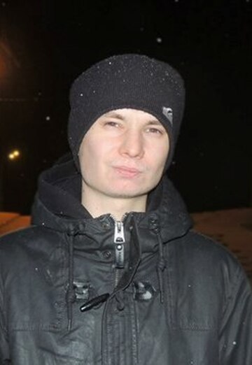 Моя фотография - Алексей, 32 из Истра (@aleksey114077)