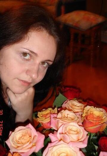 Mi foto- Katia, 35 de Izobilnyy (@koteo88)