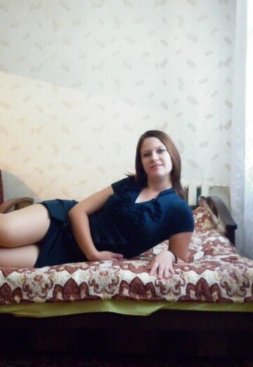 Nadezhda (@kiiissssa) — mi foto № 3