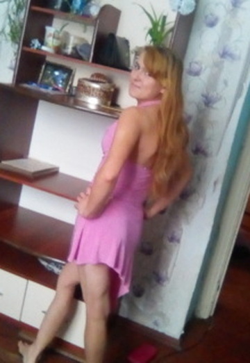 My photo - Neznakomka, 35 from Yemanzhelinsk (@neznakomka5252)