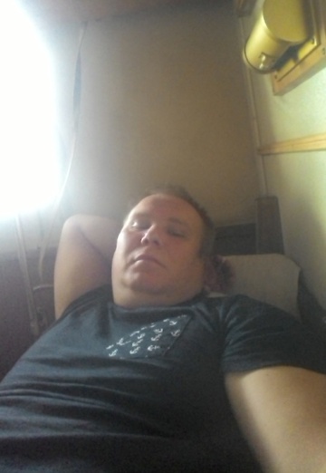 Моя фотография - Михаил, 45 из Пермь (@mihail112207)