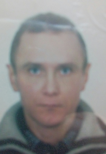 Моя фотография - Сергей, 45 из Кривой Рог (@sergey727097)