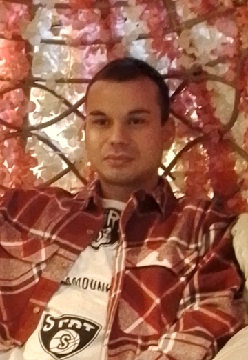 Моя фотография - Alex, 32 из Санкт-Петербург (@alex124959)