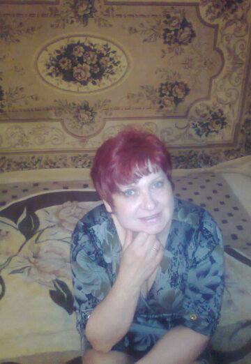 My photo - Elena, 56 from Vyazma (@elena37454)