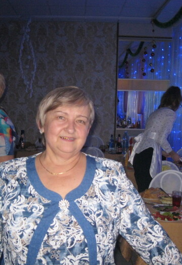 Моя фотография - татьяна, 68 из Новосибирск (@tatyana171193)