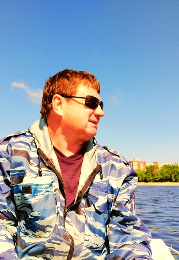 My photo - Vadim, 54 from Kamyshin (@vadim119190)