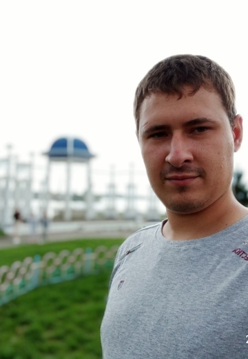 Моя фотография - Илья, 31 из Чистополь (@wexent)