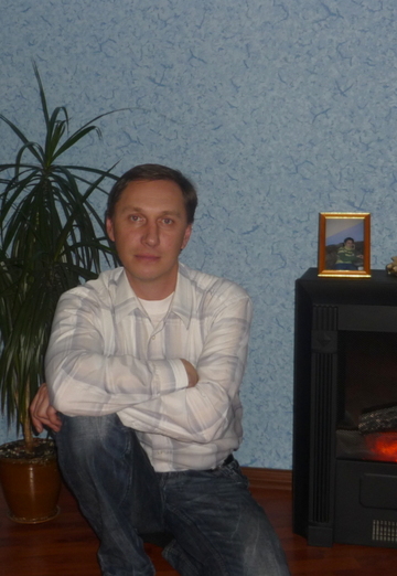 My photo - sany, 52 from Zlatoust (@sany10786)