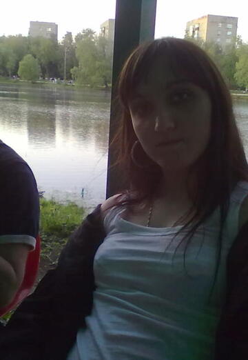 La mia foto - Mariya, 36 di Ljubercy (@mariya18735)