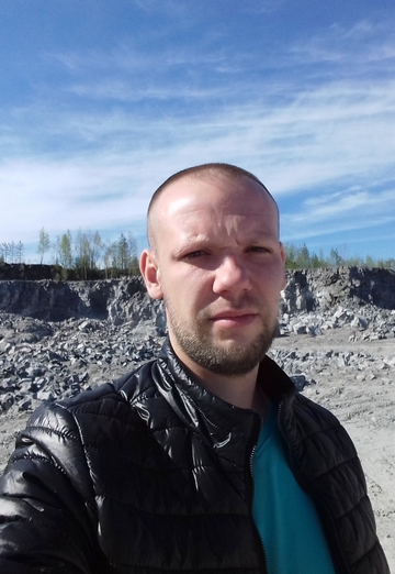 Моя фотография - Дмитрий, 36 из Всеволожск (@dmitriy436341)
