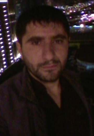 Моя фотография - Elnur, 40 из Баку (@elnur2711)
