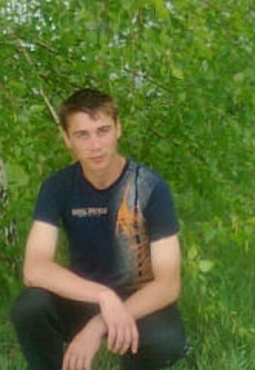 Моя фотография - Кирилл Беляцкий, 35 из Старбеево (@kirillbelyackiy0)