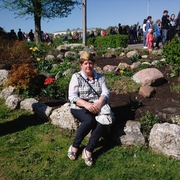 елена, 68, Тверь