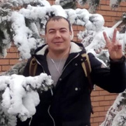 Nodir, 37, Москва