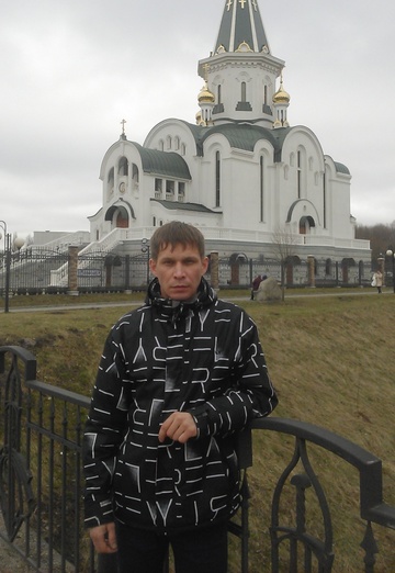 Моя фотография - Олег, 40 из Чебоксары (@oleg164056)