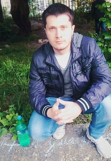 My photo - Ruslan, 28 from Tuapse (@ruslan155287)