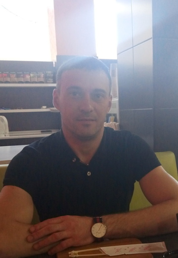 Моя фотография - Дмитрий, 41 из Вроцлав (@dmitriy425129)