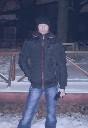 Моя фотография - Дмитрий, 42 из Брянск (@dimboss32)