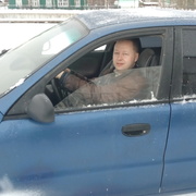 Дмитрий Мошнин, 38, Белозерск