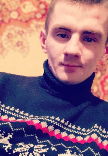 Моя фотография - Алексей, 25 из Марьина Горка (@aleksey516577)