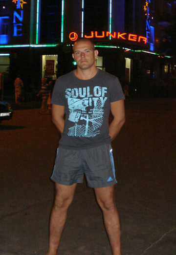 My photo - Evgeniy, 44 from Novozybkov (@evgeniy422129)