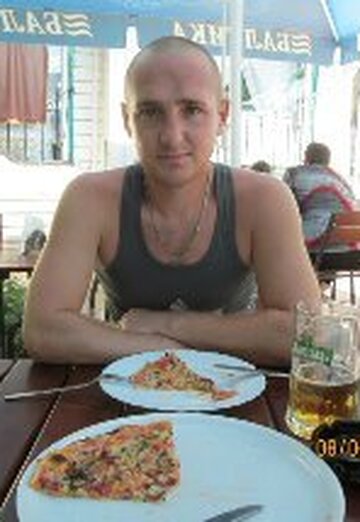 Моя фотография - Виталик, 42 из Кременчуг (@vitalik20034)