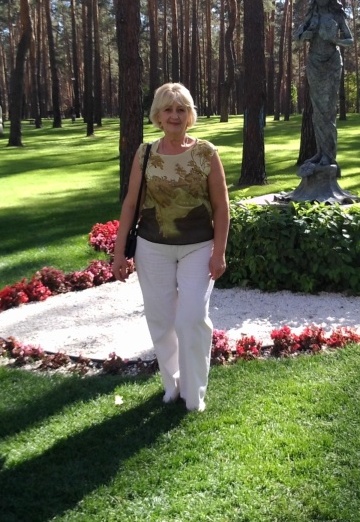 My photo - Svetlana, 62 from Irpin (@svetlana154711)