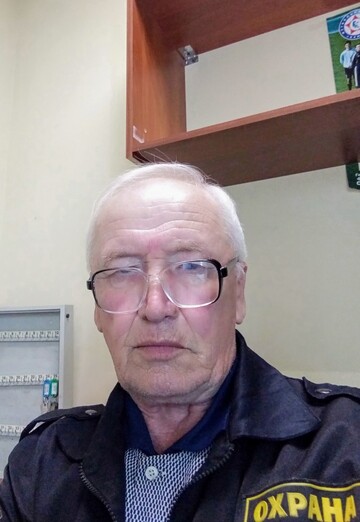 My photo - Sergey, 65 from Naberezhnye Chelny (@sergey426598)