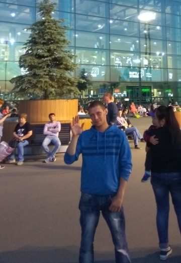 My photo - Andrey, 37 from Anzhero-Sudzhensk (@andrey524009)