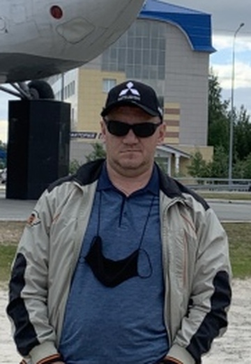 My photo - LordDAN, 46 from Yekaterinburg (@lorddan77)