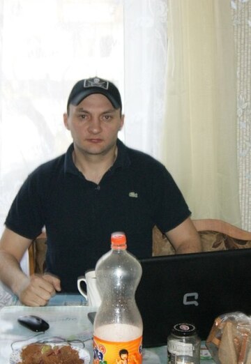 Моя фотография - Мурад, 45 из Тосно (@muradabdulaev)