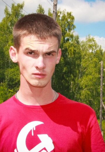 My photo - Albert, 29 from Komsomolsk-on-Amur (@albert9446)
