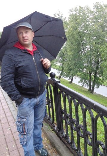 Моя фотография - Сергей, 52 из Архангельск (@sergey682476)