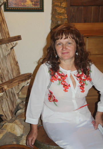 Моя фотография - Татьяна, 58 из Чехов (@tatyana75490)