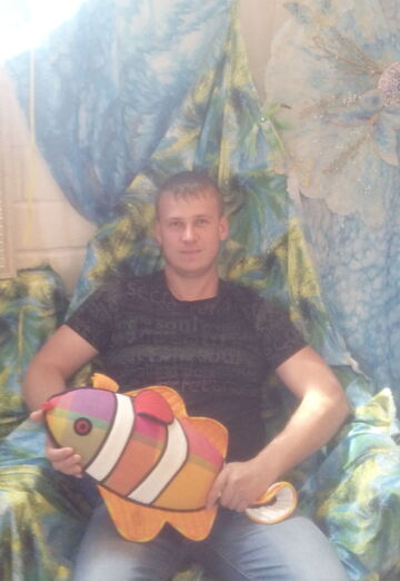 Моя фотография - Андрей, 35 из Новосибирск (@andrey449723)