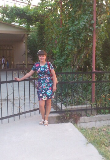 My photo - Katyusha Sultonova, 35 from Shilka (@katushasultonova)