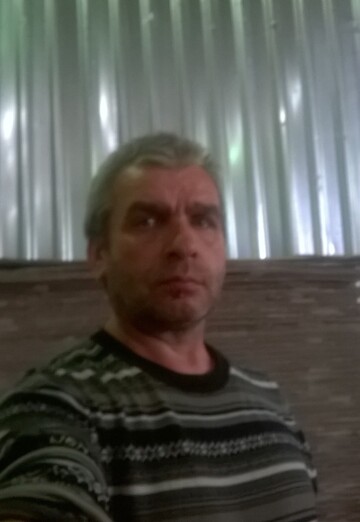 Моя фотография - Алексей, 57 из Братск (@aleksey260251)