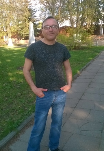 Моя фотография - Александр, 46 из Гусь-Хрустальный (@aleksandr753326)