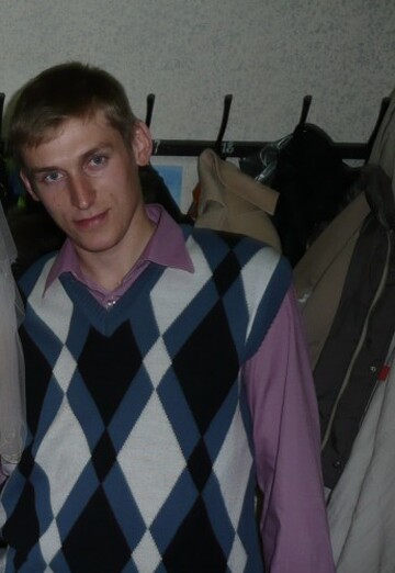 Моя фотография - ___Denis, 39 из Томск (@---denis)