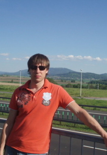My photo - Artur, 44 from Prague (@artur127725)