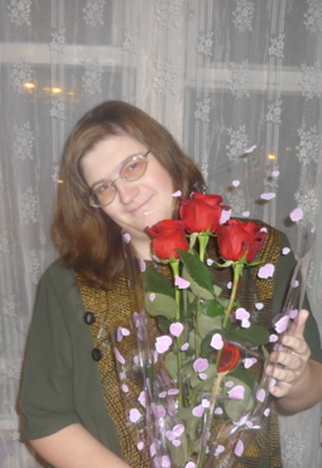 My photo - Evgeniya, 41 from Divnogorsk (@evgeniya7671)